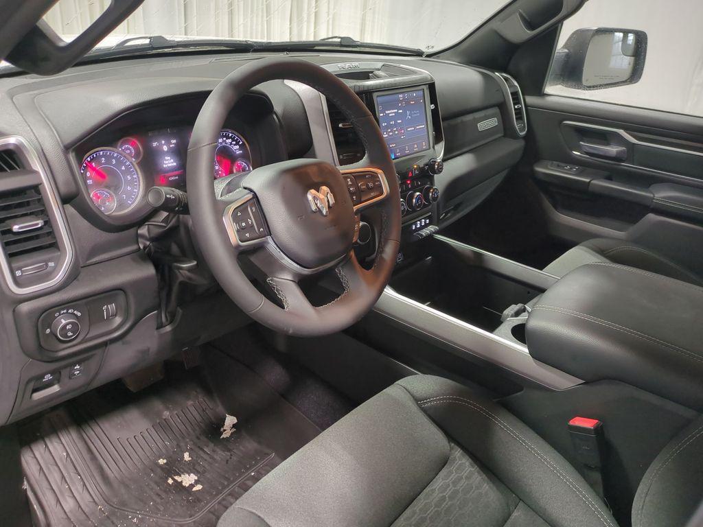 used 2025 Ram 1500 car, priced at $38,750