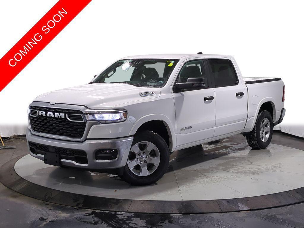 used 2025 Ram 1500 car, priced at $38,750