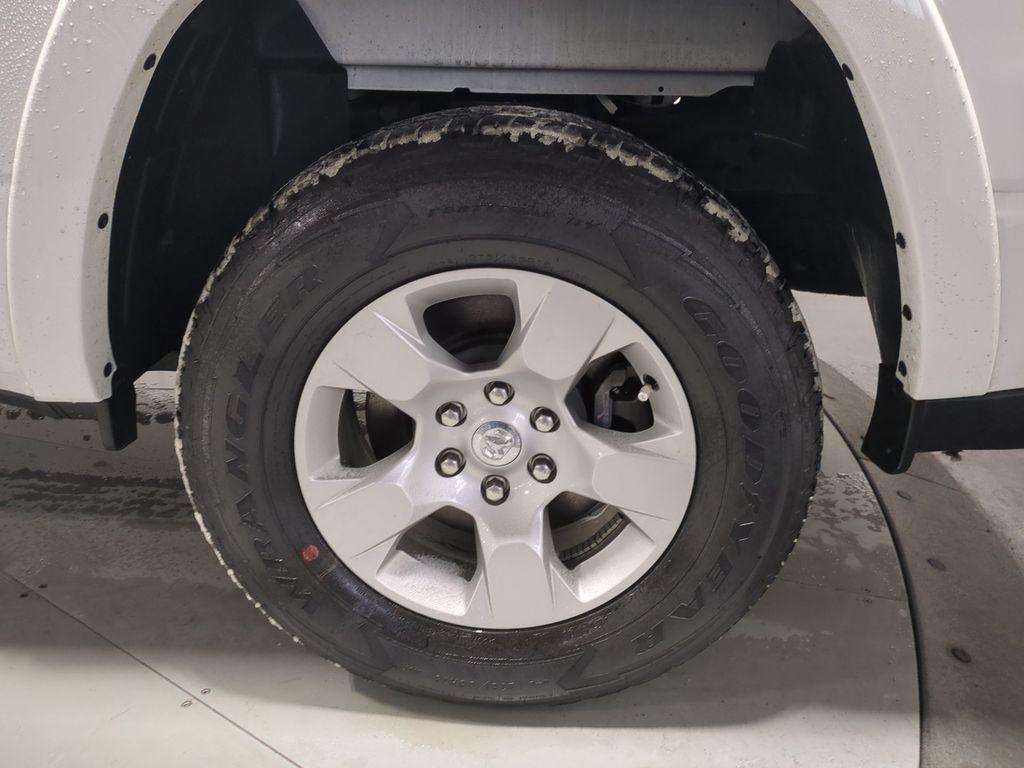 used 2025 Ram 1500 car, priced at $38,750