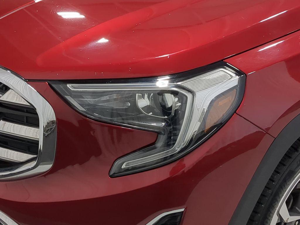 used 2020 GMC Terrain car, priced at $16,000