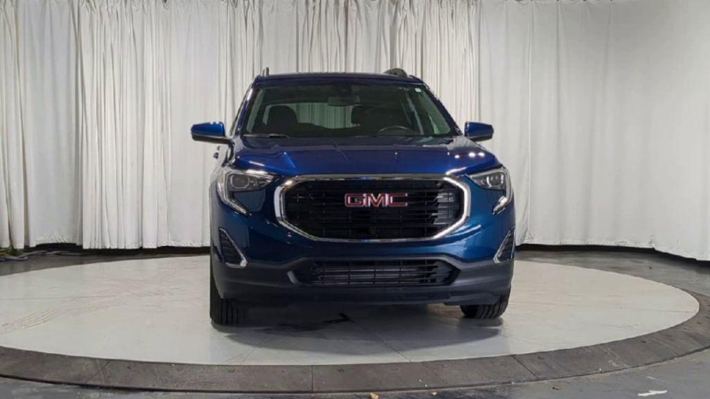 used 2020 GMC Terrain car, priced at $20,495