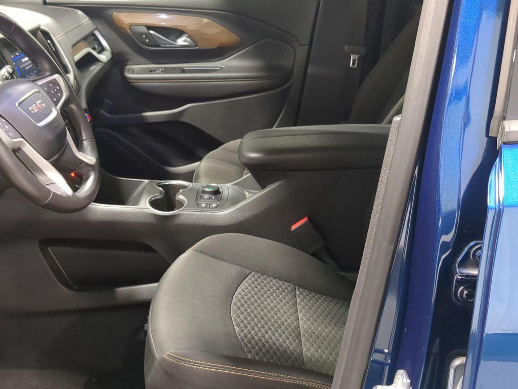 used 2020 GMC Terrain car, priced at $20,495