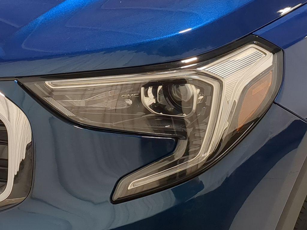 used 2020 GMC Terrain car, priced at $20,495