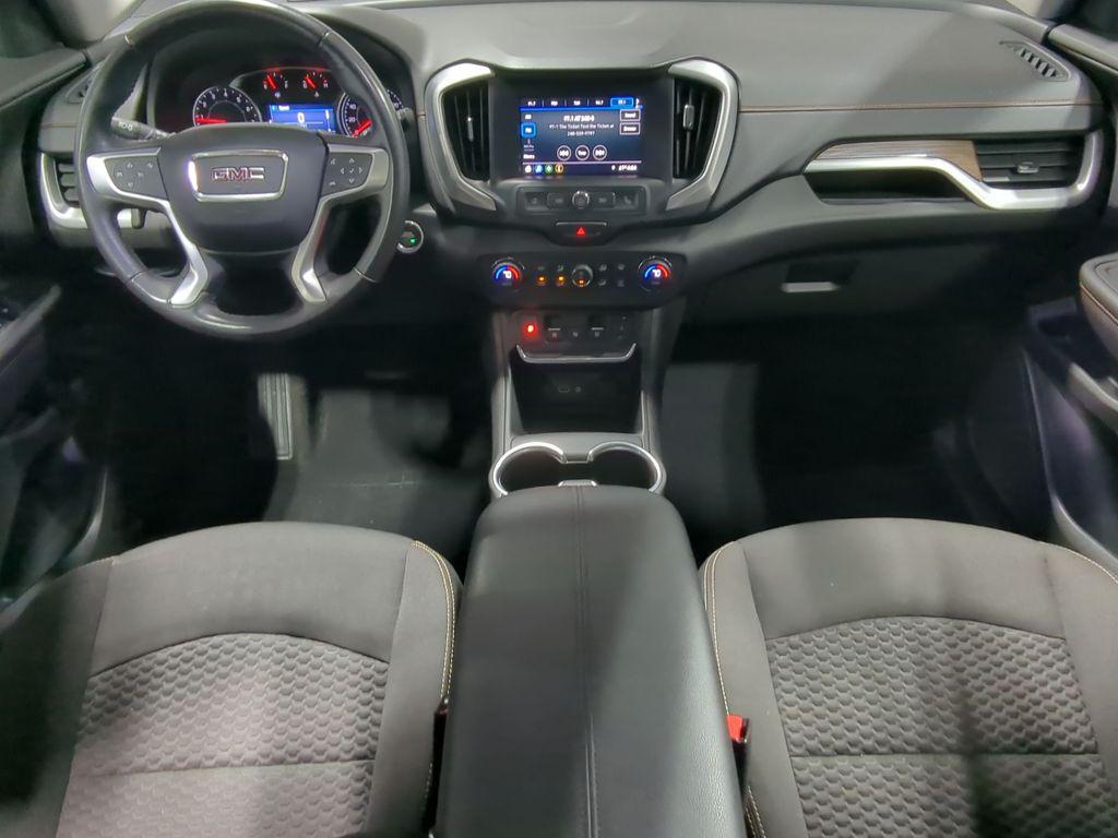 used 2020 GMC Terrain car, priced at $20,495