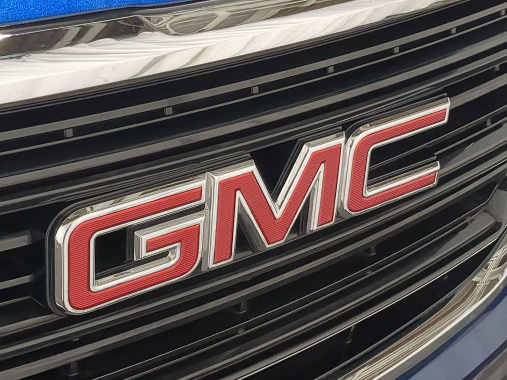 used 2020 GMC Terrain car, priced at $20,495
