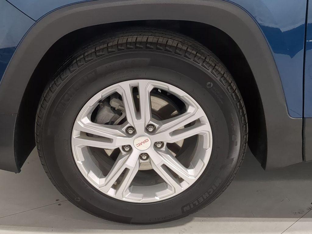 used 2020 GMC Terrain car, priced at $20,495