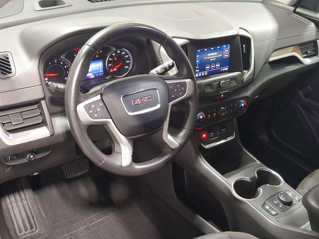 used 2020 GMC Terrain car, priced at $20,495