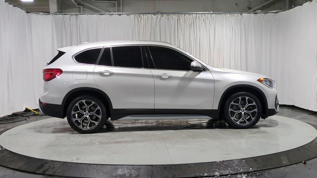 used 2021 BMW X1 car, priced at $21,050