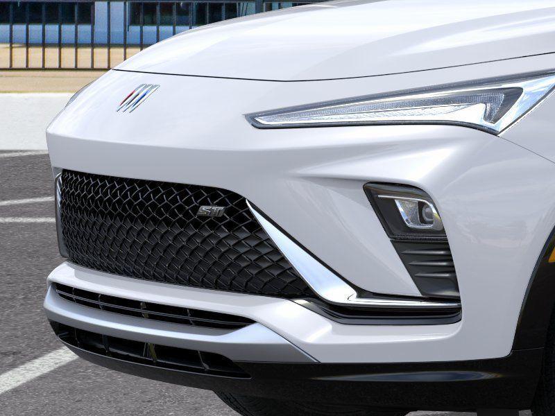 new 2026 Buick Envista car, priced at $26,583