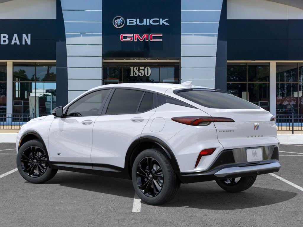 new 2026 Buick Envista car, priced at $26,583