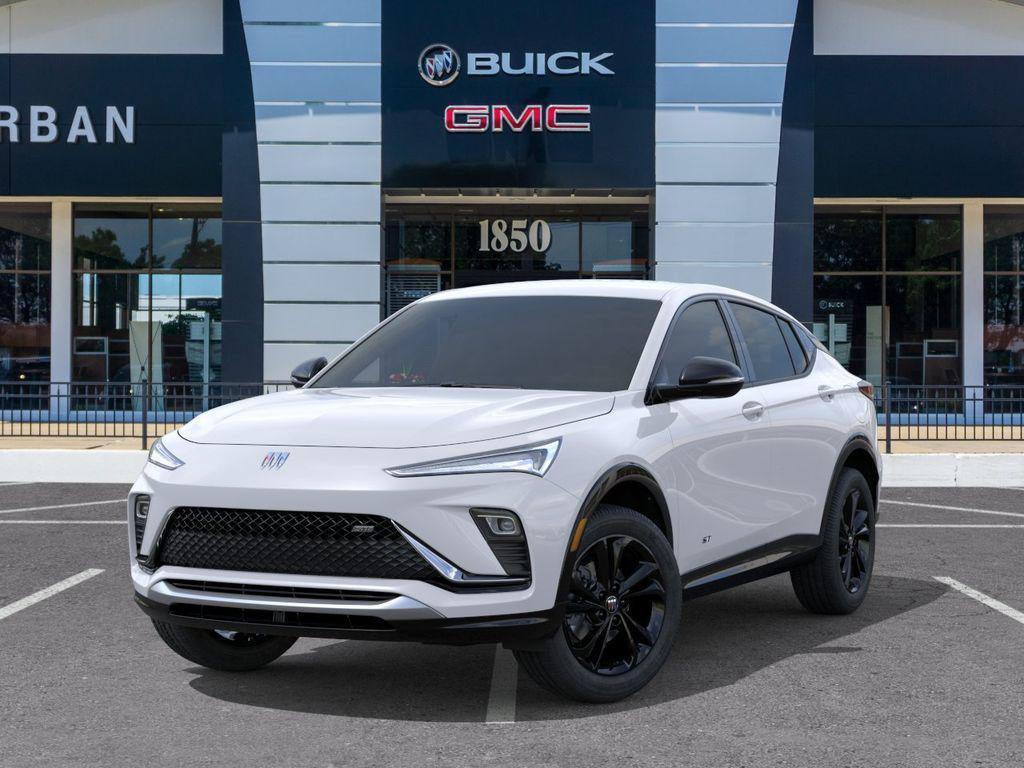 new 2026 Buick Envista car, priced at $26,583