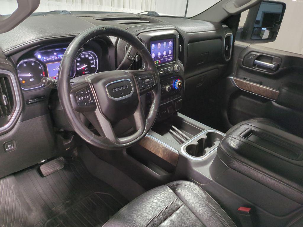 used 2020 GMC Sierra 3500 car, priced at $41,750