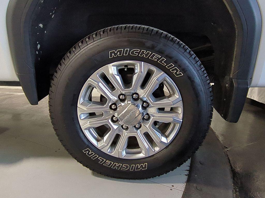 used 2020 GMC Sierra 3500 car, priced at $41,750