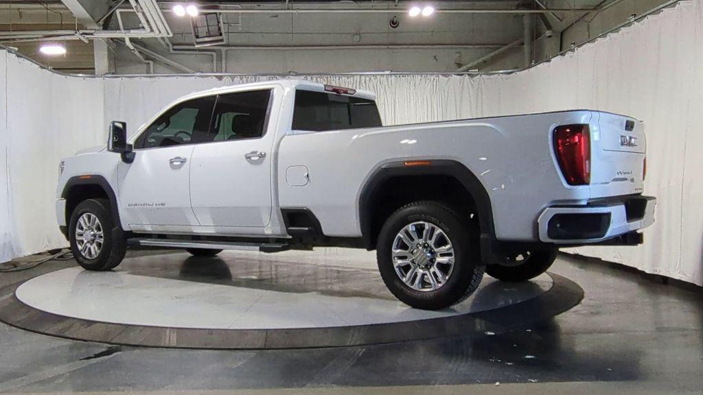 used 2020 GMC Sierra 3500 car, priced at $41,750