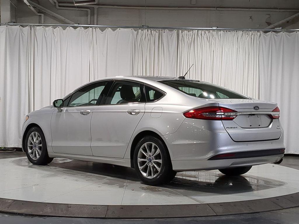 used 2017 Ford Fusion car, priced at $7,995