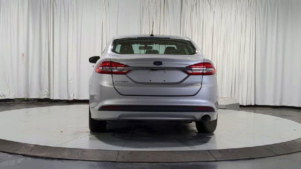 used 2017 Ford Fusion car, priced at $7,995