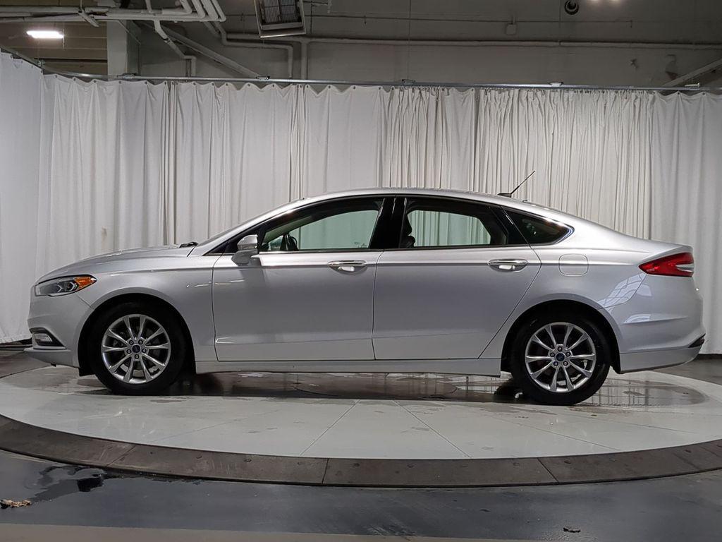 used 2017 Ford Fusion car, priced at $7,995