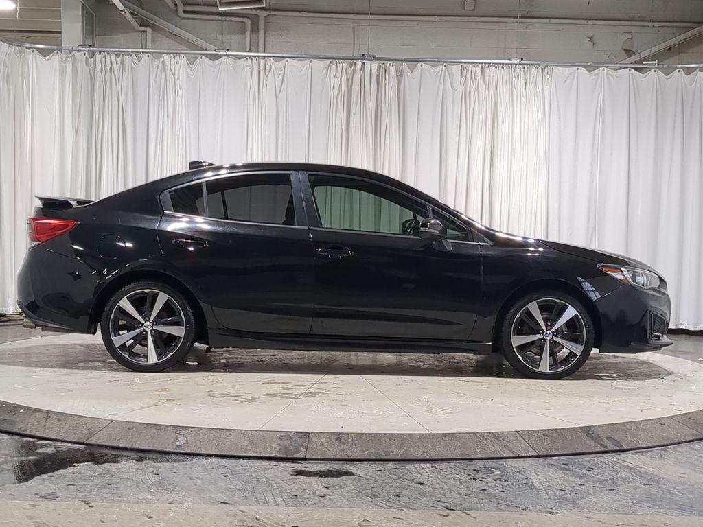 used 2018 Subaru Impreza car, priced at $13,295