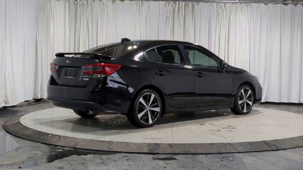 used 2018 Subaru Impreza car, priced at $13,295