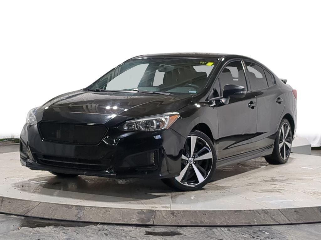 used 2018 Subaru Impreza car, priced at $13,295