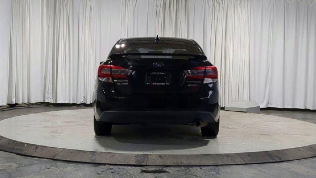 used 2018 Subaru Impreza car, priced at $13,295