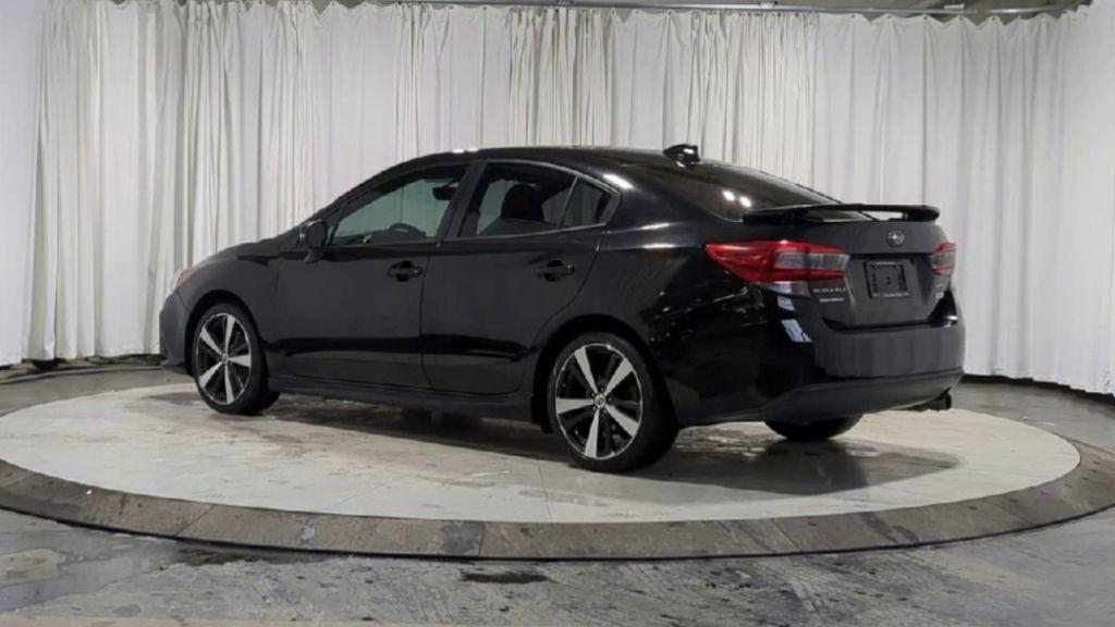 used 2018 Subaru Impreza car, priced at $13,295