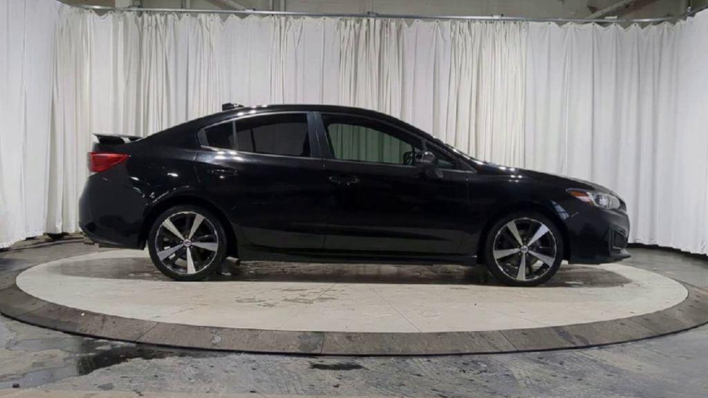 used 2018 Subaru Impreza car, priced at $13,295