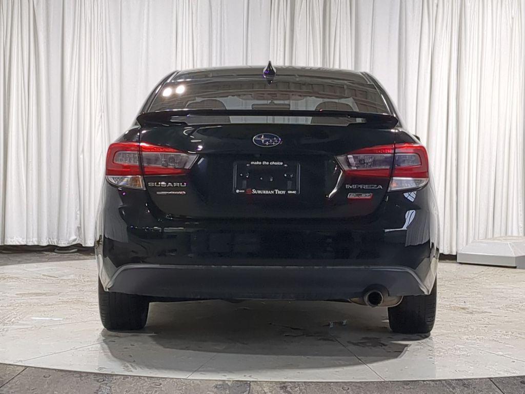 used 2018 Subaru Impreza car, priced at $13,295