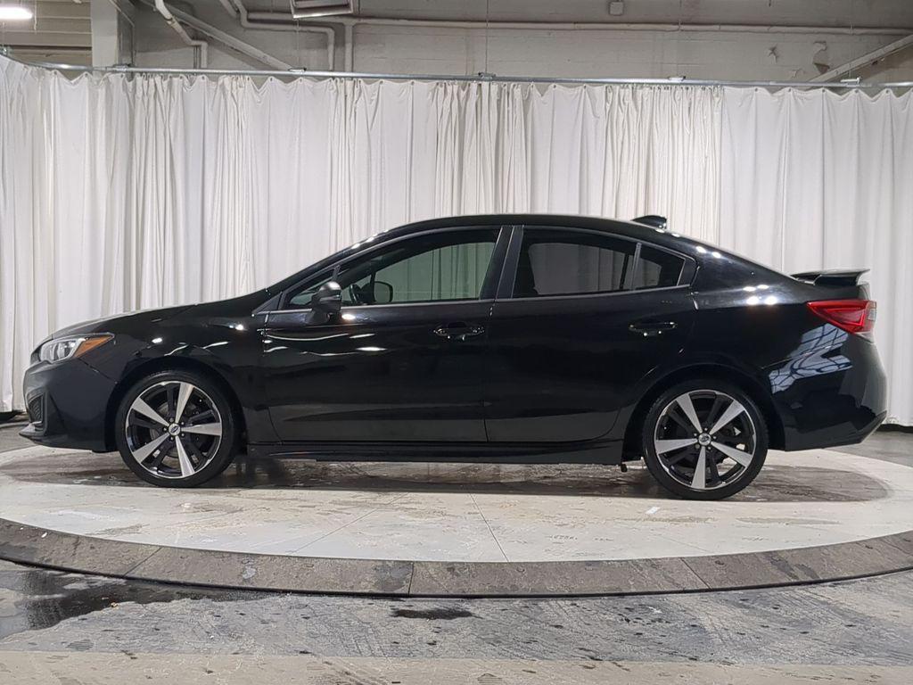 used 2018 Subaru Impreza car, priced at $13,295