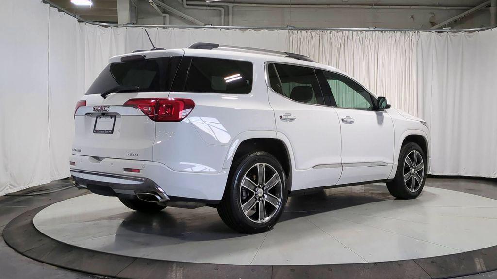 used 2019 GMC Acadia car, priced at $23,995