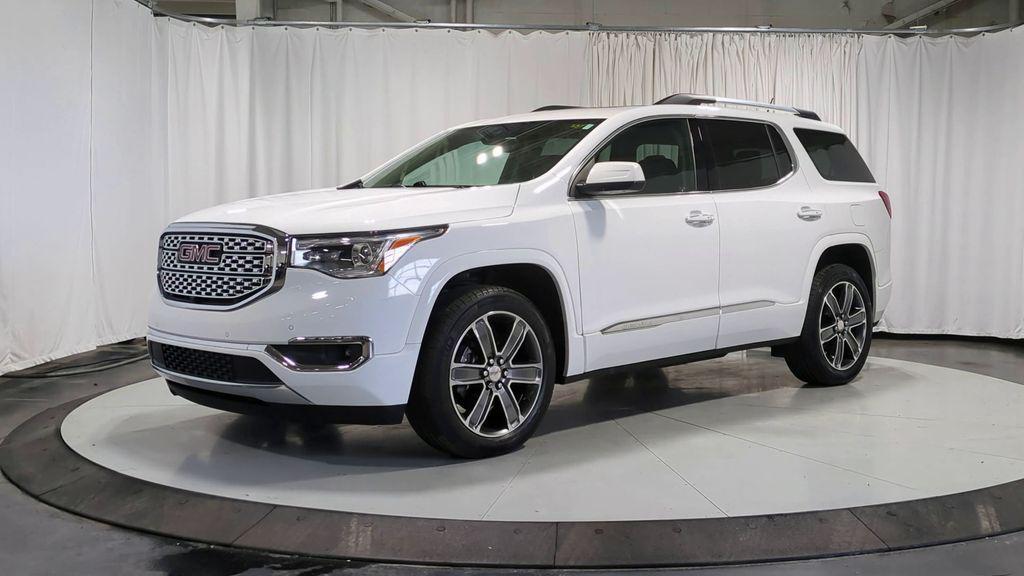 used 2019 GMC Acadia car, priced at $23,995