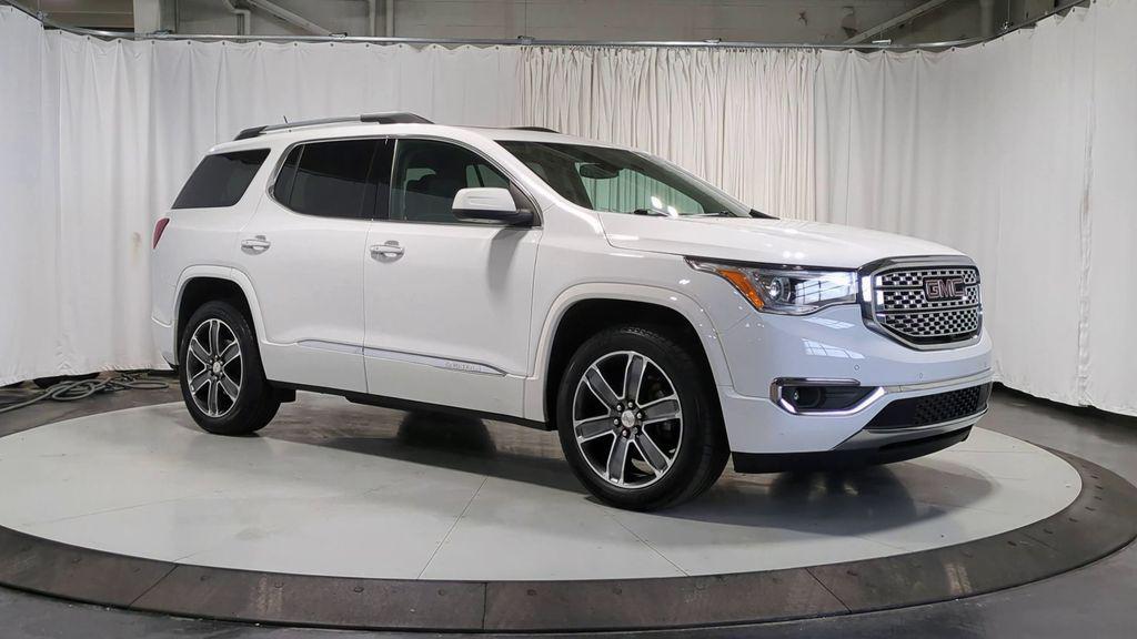 used 2019 GMC Acadia car, priced at $23,995