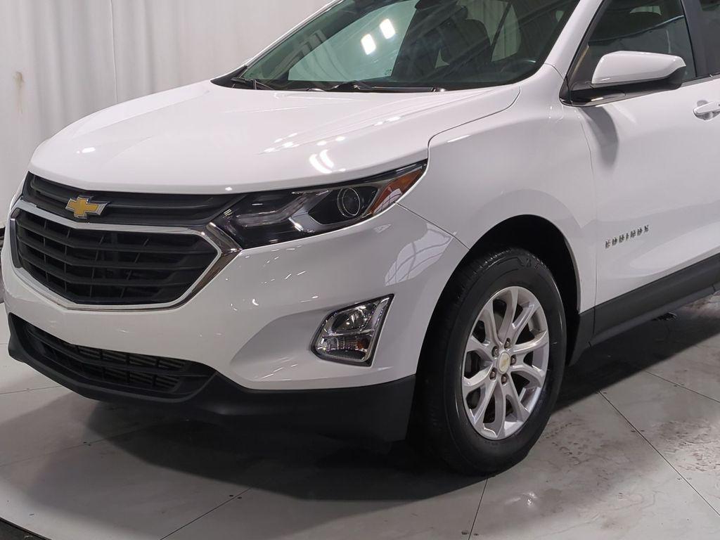 used 2021 Chevrolet Equinox car, priced at $17,475