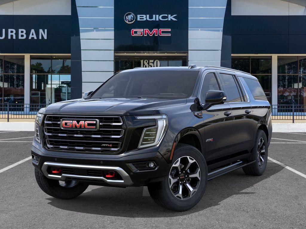 new 2026 GMC Yukon XL car, priced at $97,340
