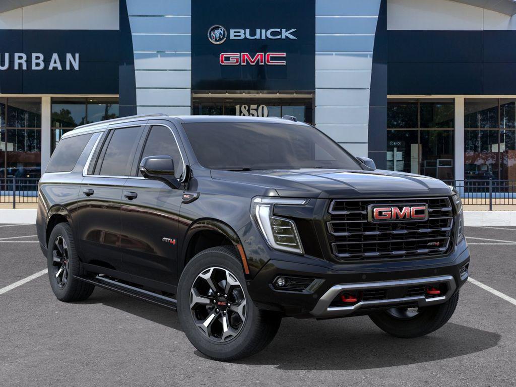 new 2026 GMC Yukon XL car, priced at $97,340