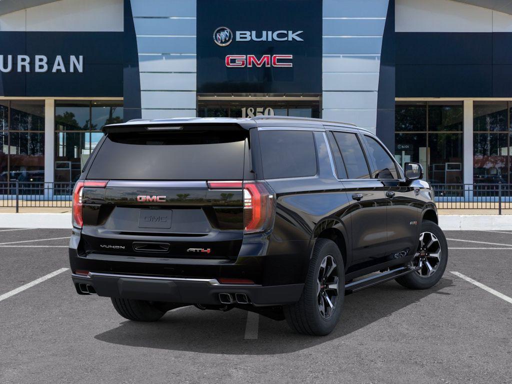 new 2026 GMC Yukon XL car, priced at $97,340