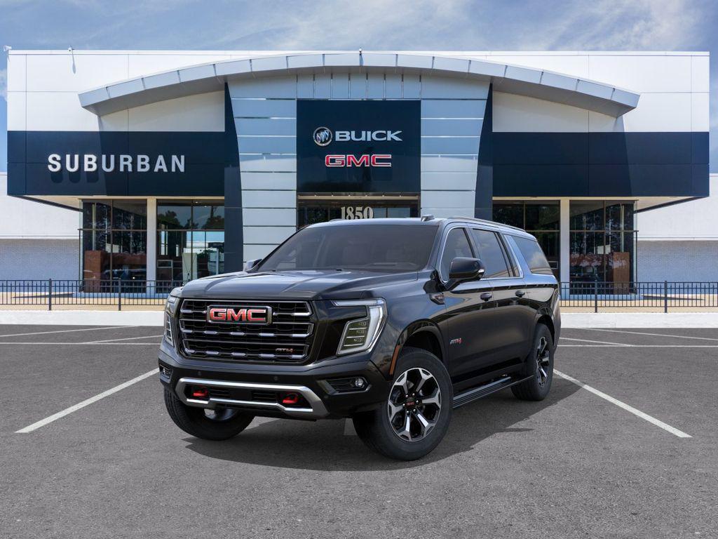 new 2026 GMC Yukon XL car, priced at $97,340