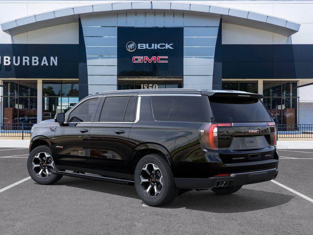 new 2026 GMC Yukon XL car, priced at $97,340