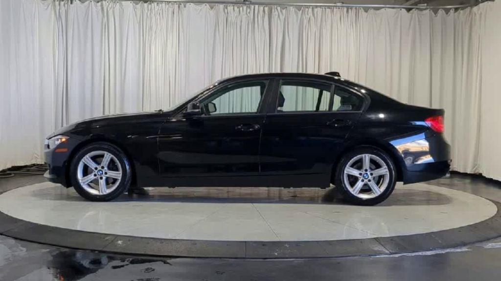 used 2014 BMW 320 car, priced at $7,895