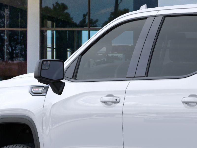new 2026 GMC Sierra 1500 car, priced at $66,660