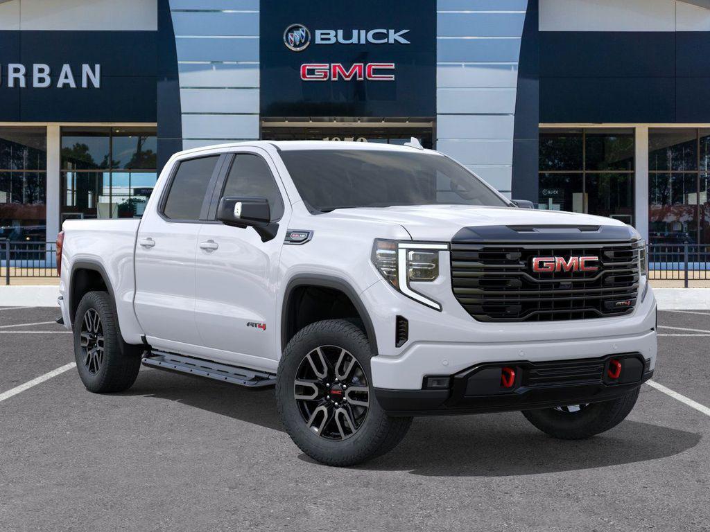 new 2026 GMC Sierra 1500 car, priced at $66,660