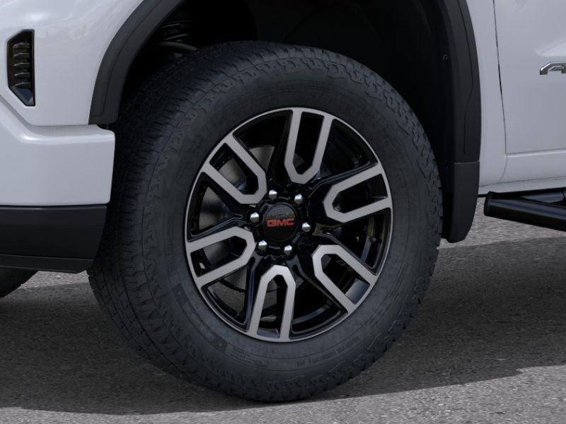 new 2026 GMC Sierra 1500 car, priced at $66,660