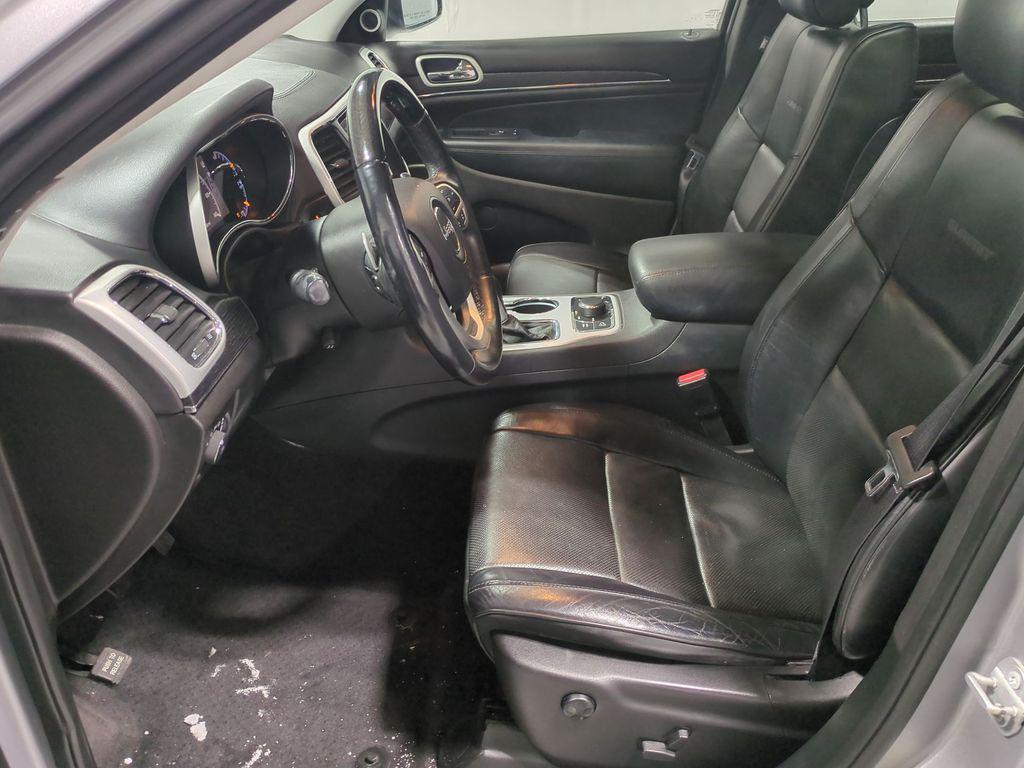 used 2018 Jeep Grand Cherokee car, priced at $16,995