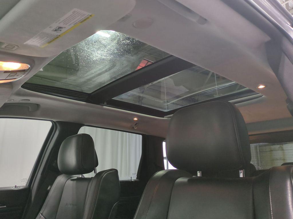 used 2018 Jeep Grand Cherokee car, priced at $16,995