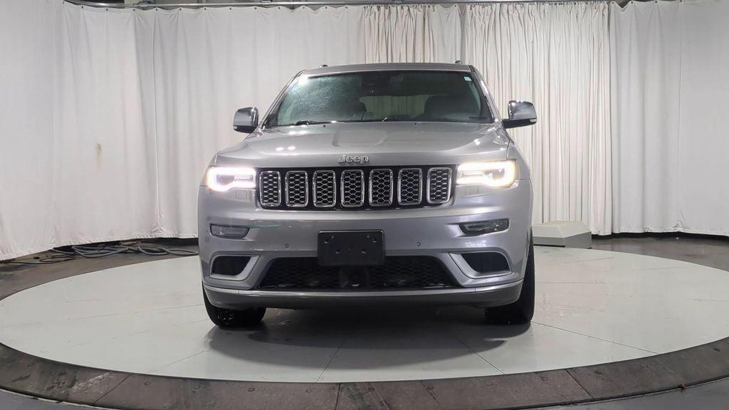 used 2018 Jeep Grand Cherokee car, priced at $16,995