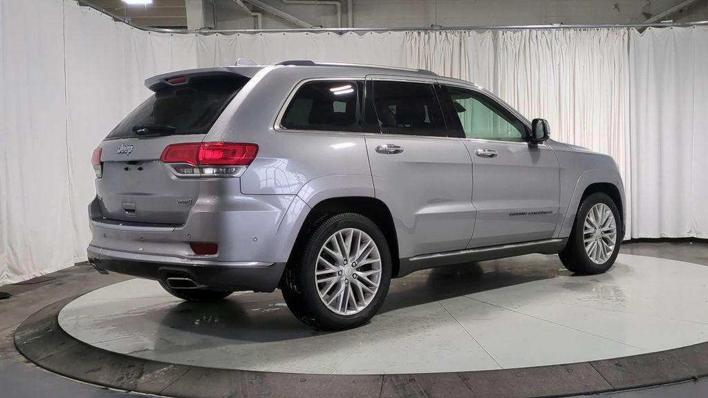 used 2018 Jeep Grand Cherokee car, priced at $16,995