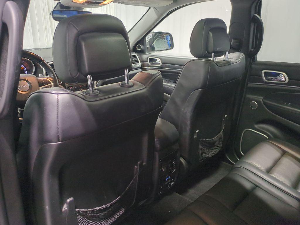 used 2018 Jeep Grand Cherokee car, priced at $16,995