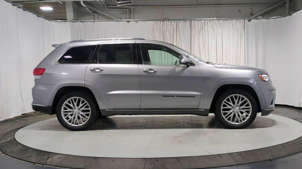 used 2018 Jeep Grand Cherokee car, priced at $16,995