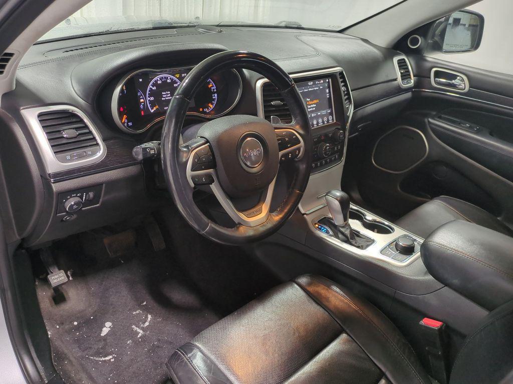 used 2018 Jeep Grand Cherokee car, priced at $16,995