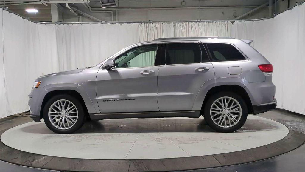 used 2018 Jeep Grand Cherokee car, priced at $16,995